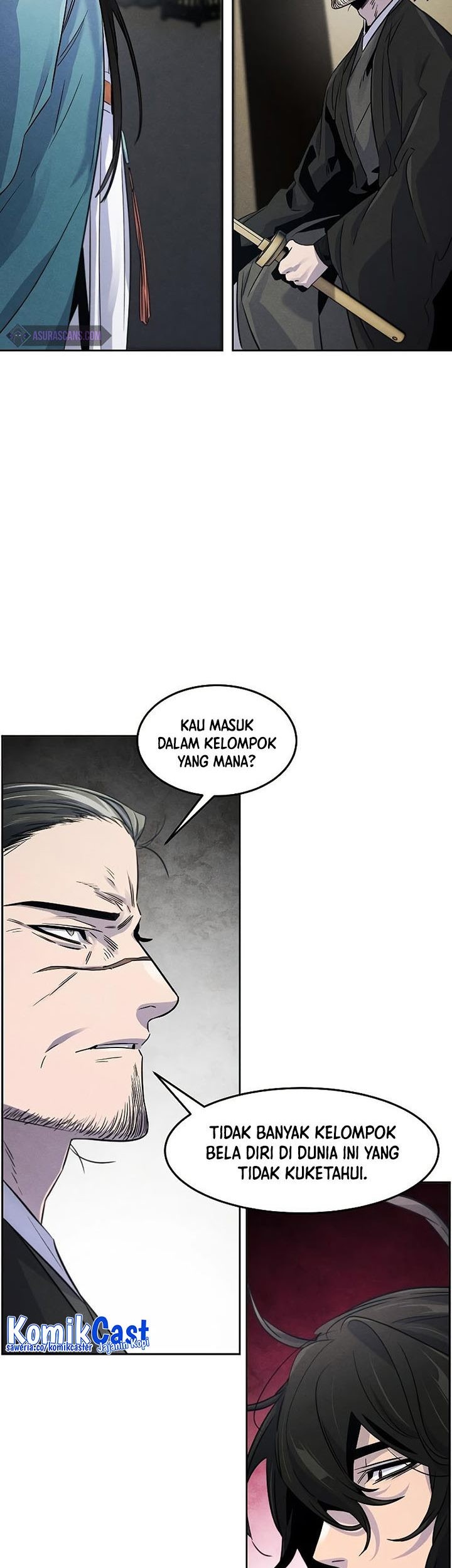 Return of the Mad Demon Chapter 85 - halaman 14