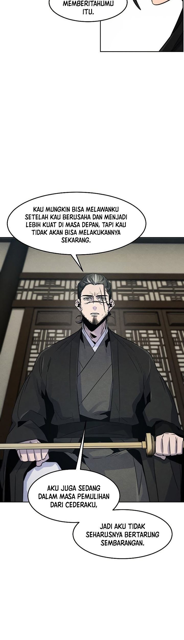 Return of the Mad Demon Chapter 85 - halaman 16