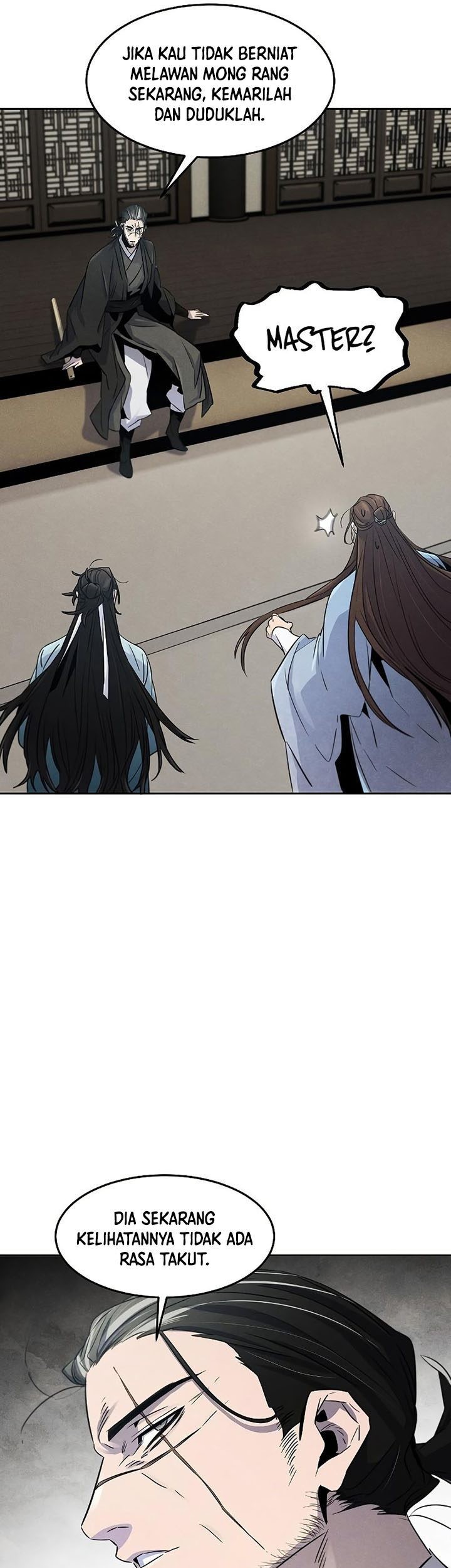 Return of the Mad Demon Chapter 85 - halaman 18
