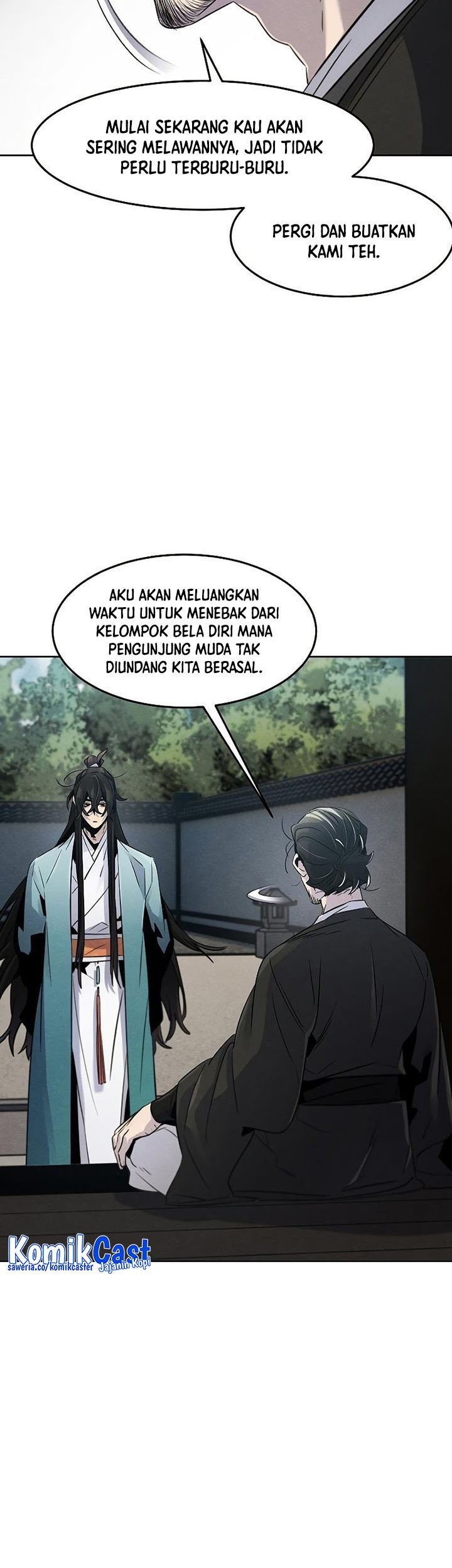 Return of the Mad Demon Chapter 85 - halaman 20