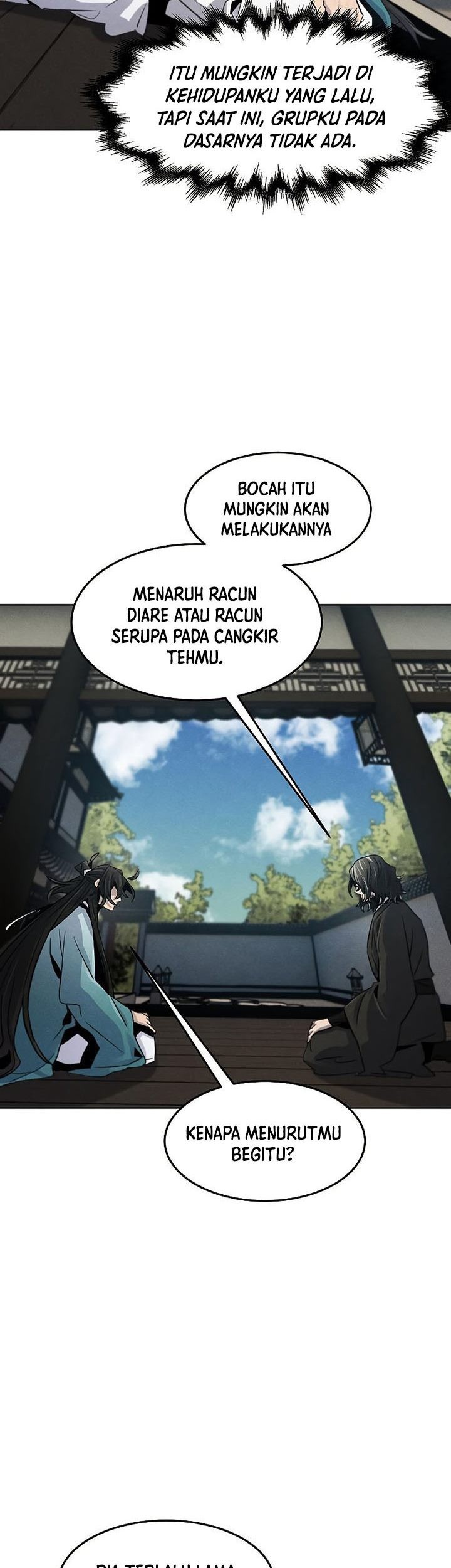 Return of the Mad Demon Chapter 85 - halaman 28