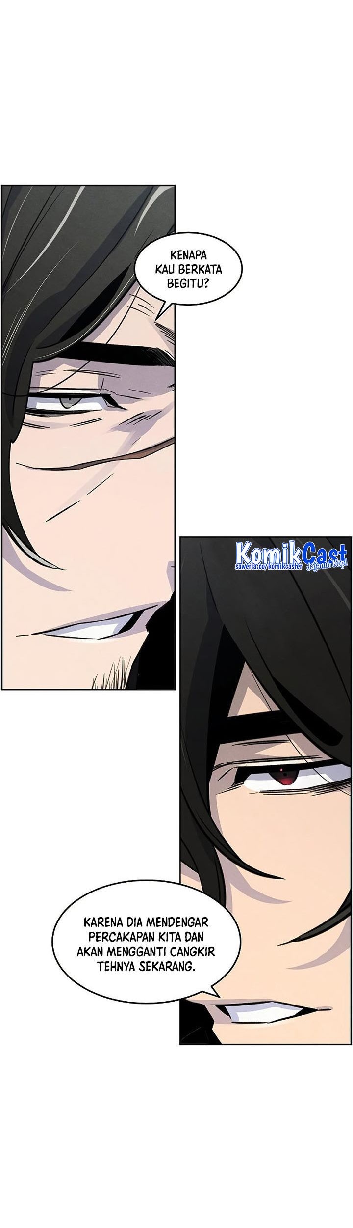 Return of the Mad Demon Chapter 85 - halaman 32