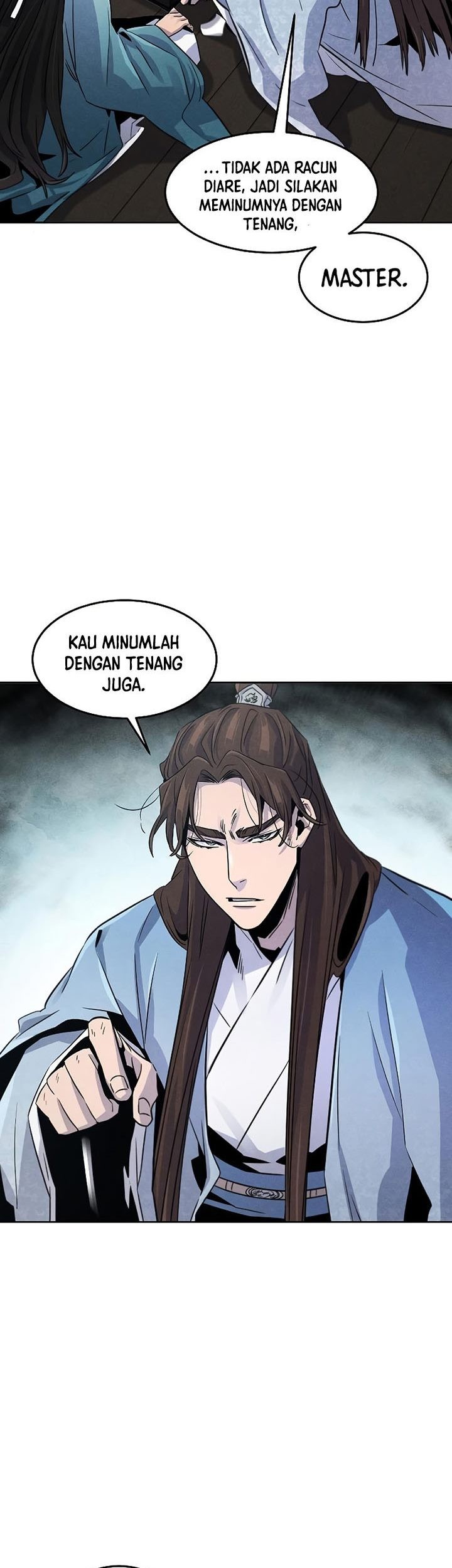 Return of the Mad Demon Chapter 85 - halaman 36
