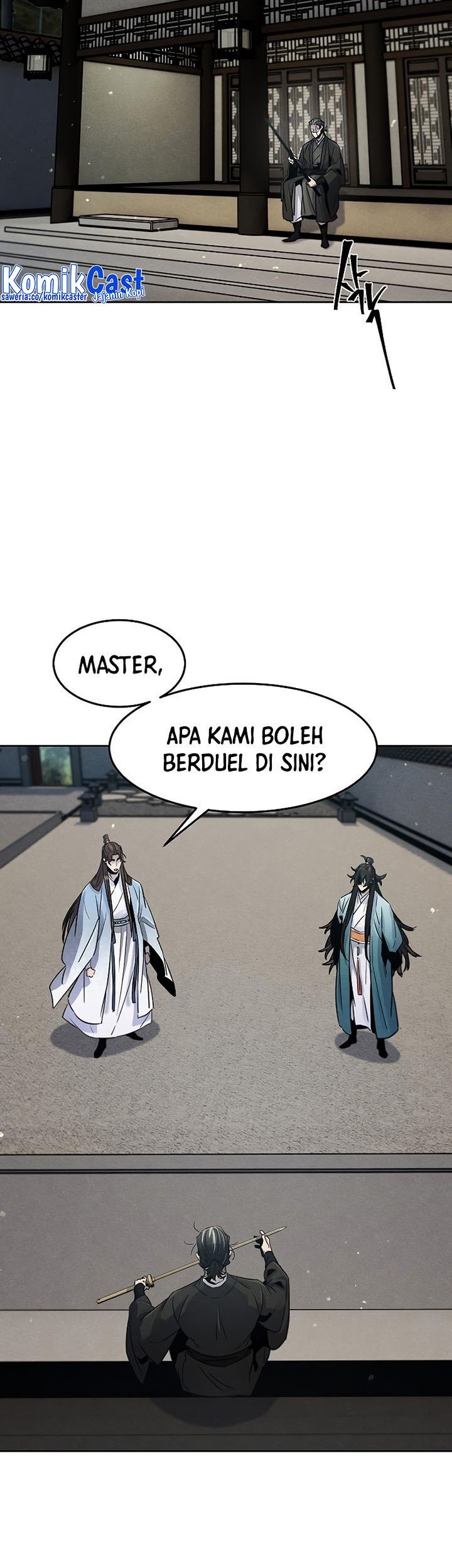 Return of the Mad Demon Chapter 85 - halaman 4