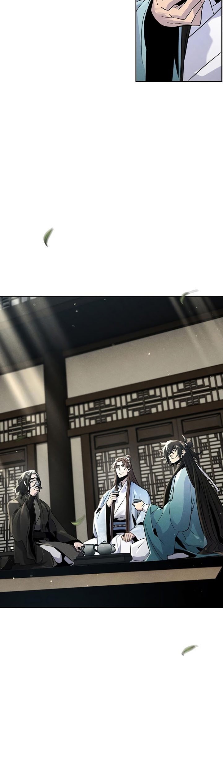 Return of the Mad Demon Chapter 85 - halaman 40