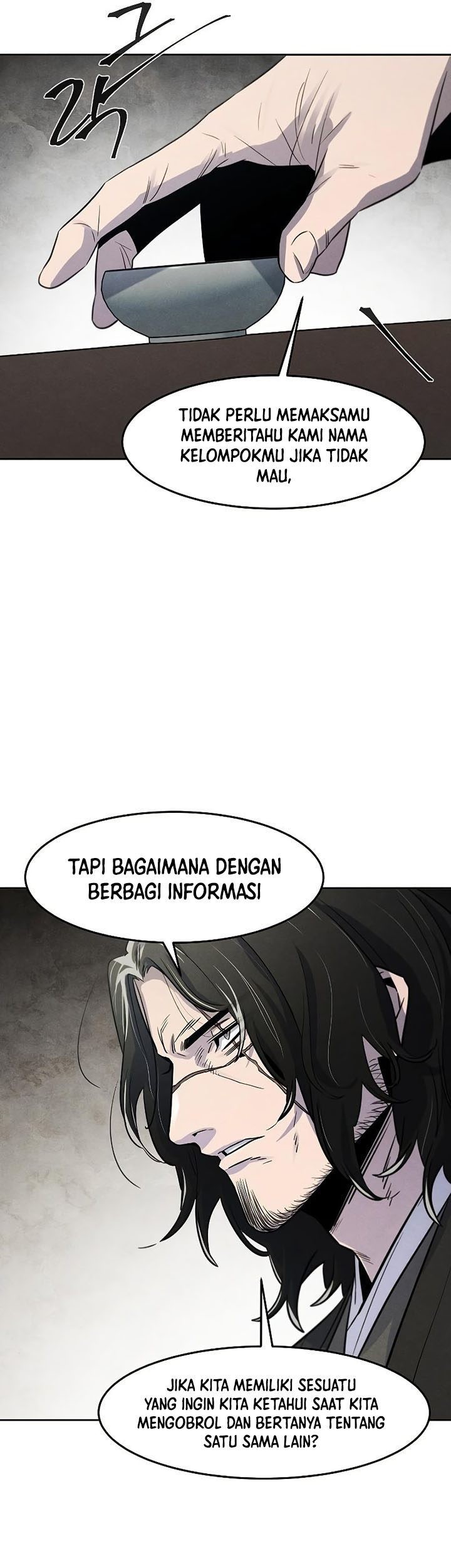 Return of the Mad Demon Chapter 85 - halaman 42