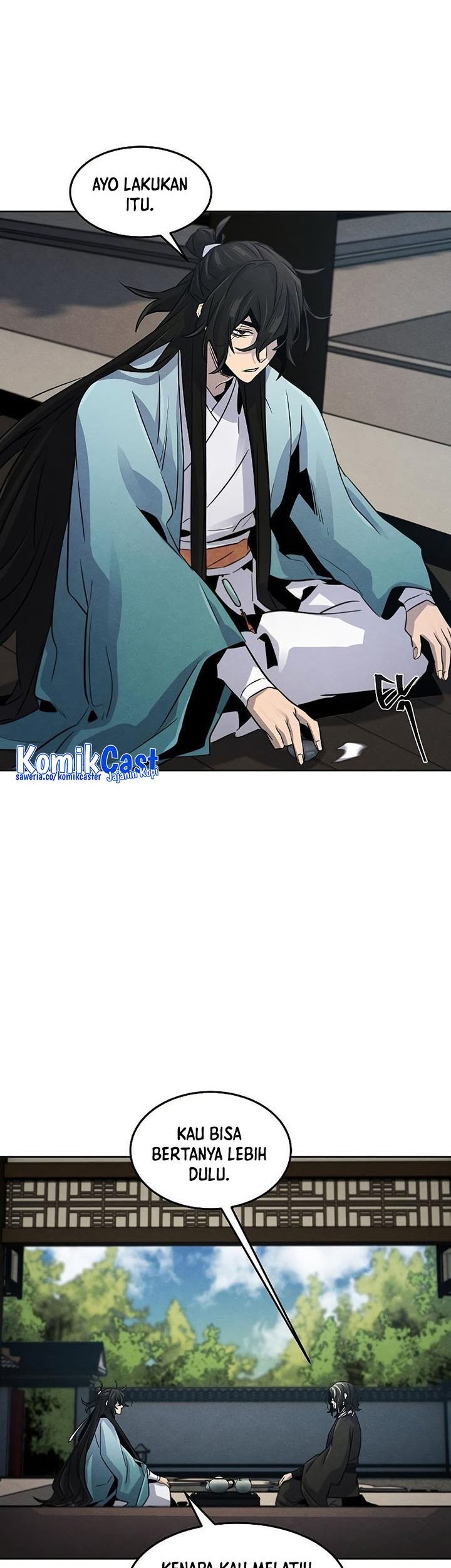 Return of the Mad Demon Chapter 85 - halaman 44
