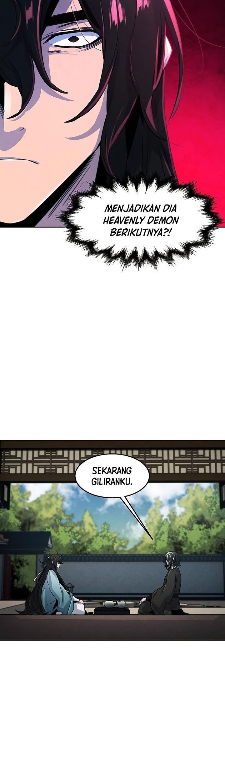 Return of the Mad Demon Chapter 85 - halaman 48