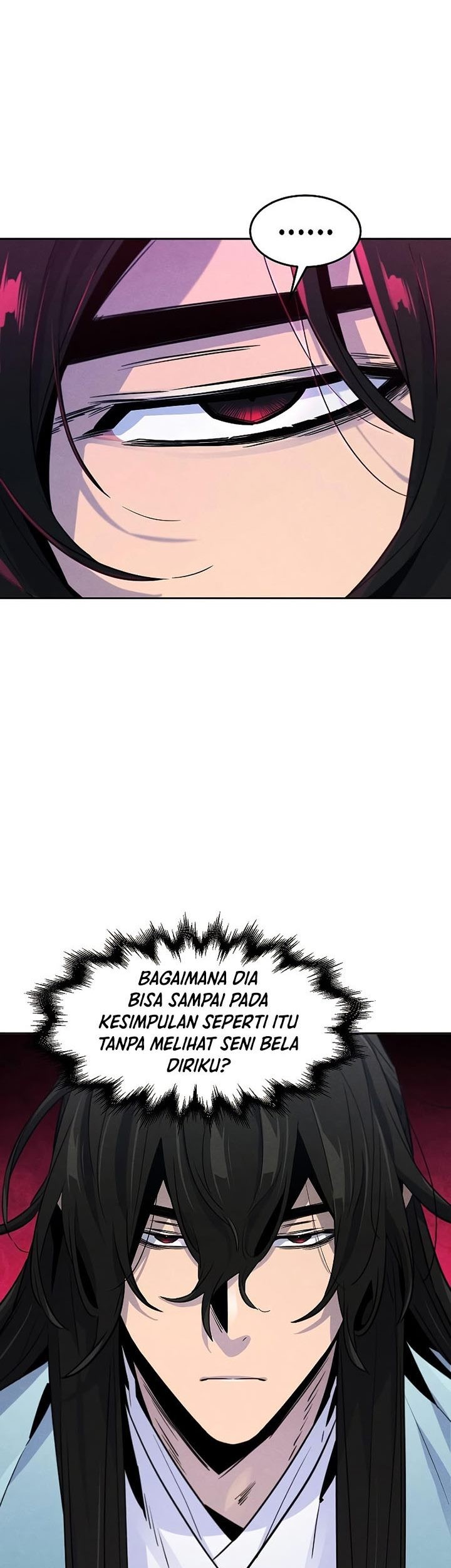 Return of the Mad Demon Chapter 85 - halaman 52