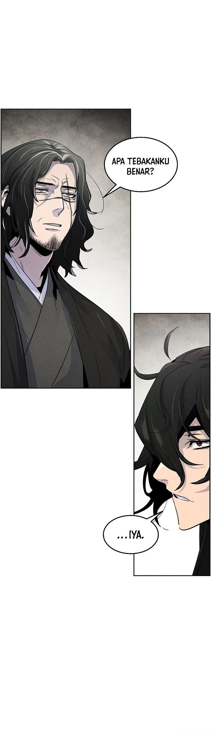 Return of the Mad Demon Chapter 85 - halaman 54