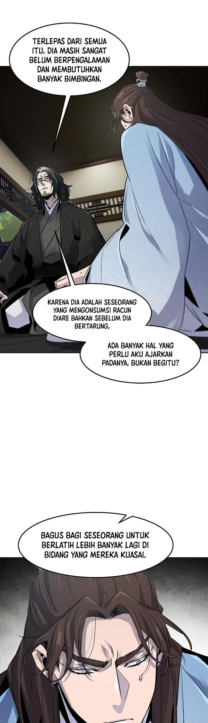 Return of the Mad Demon Chapter 85 - halaman 58