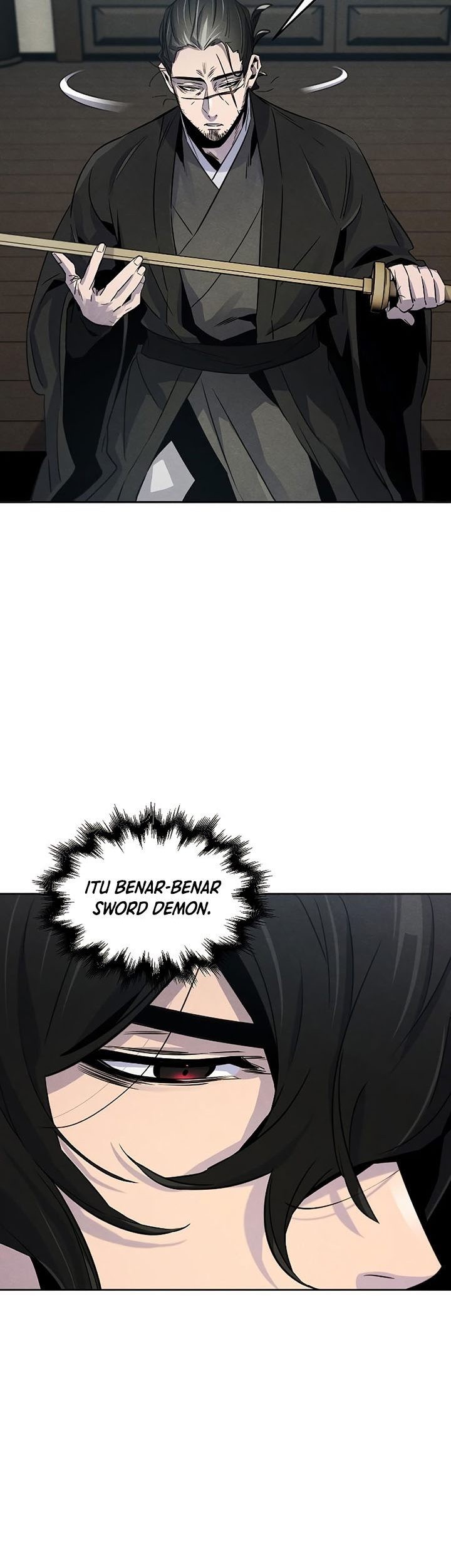 Return of the Mad Demon Chapter 85 - halaman 6