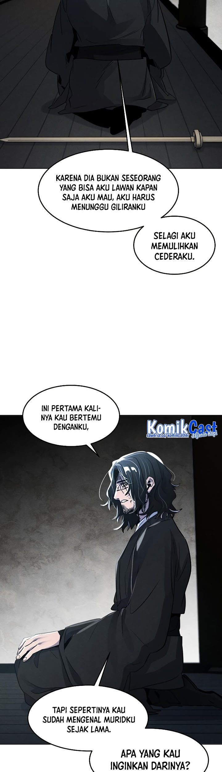 Return of the Mad Demon Chapter 85 - halaman 72