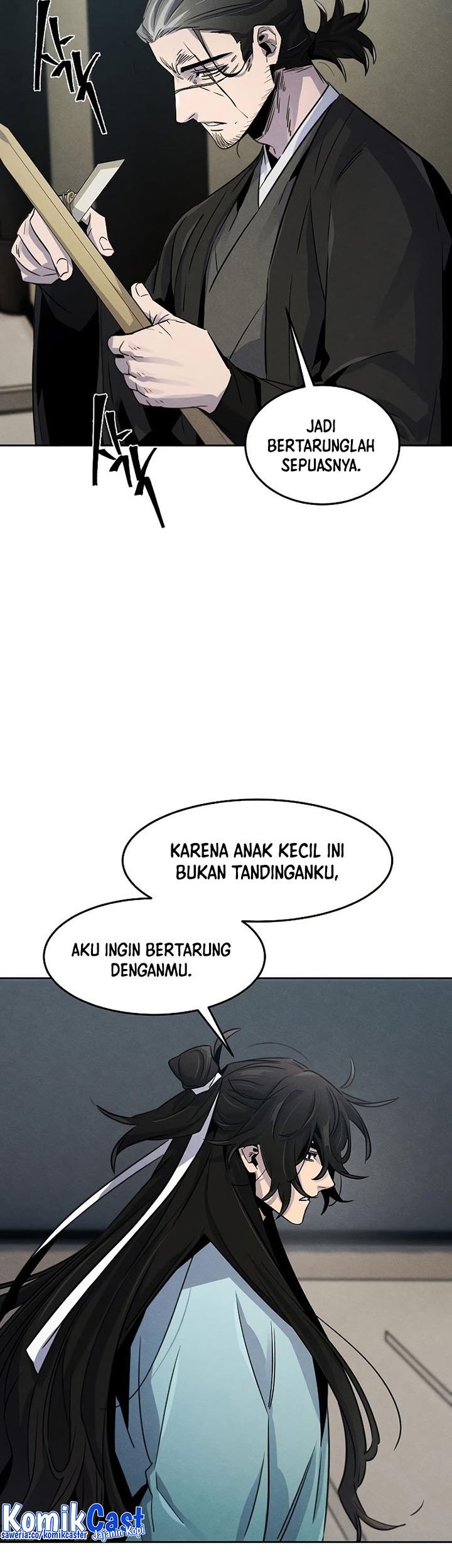 Return of the Mad Demon Chapter 85 - halaman 8