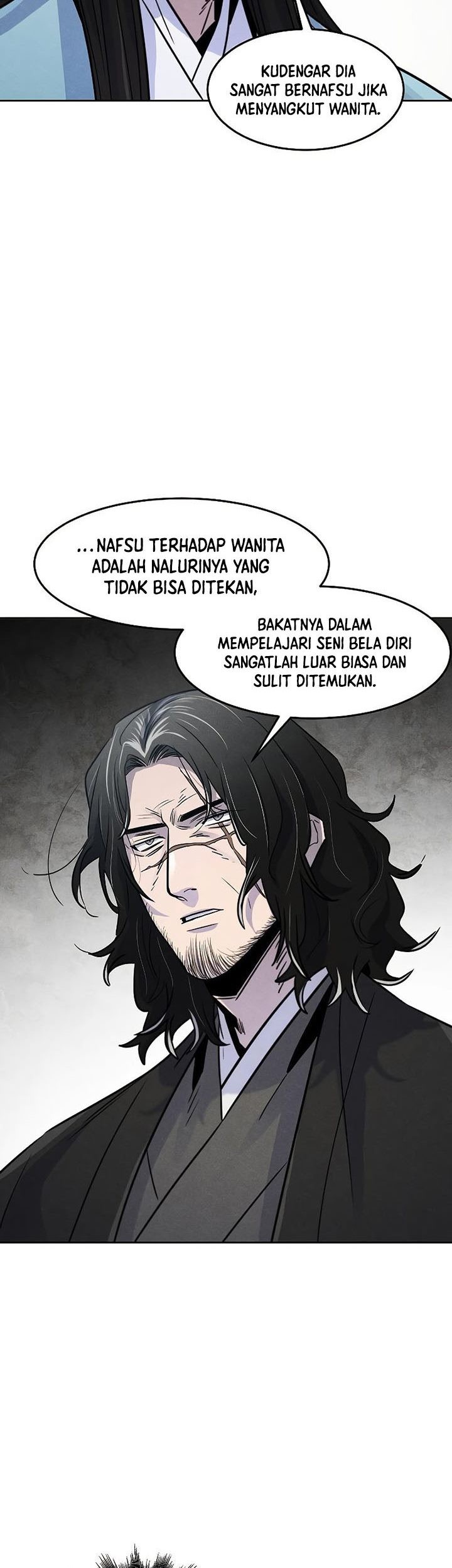 Return of the Mad Demon Chapter 85 - halaman 84