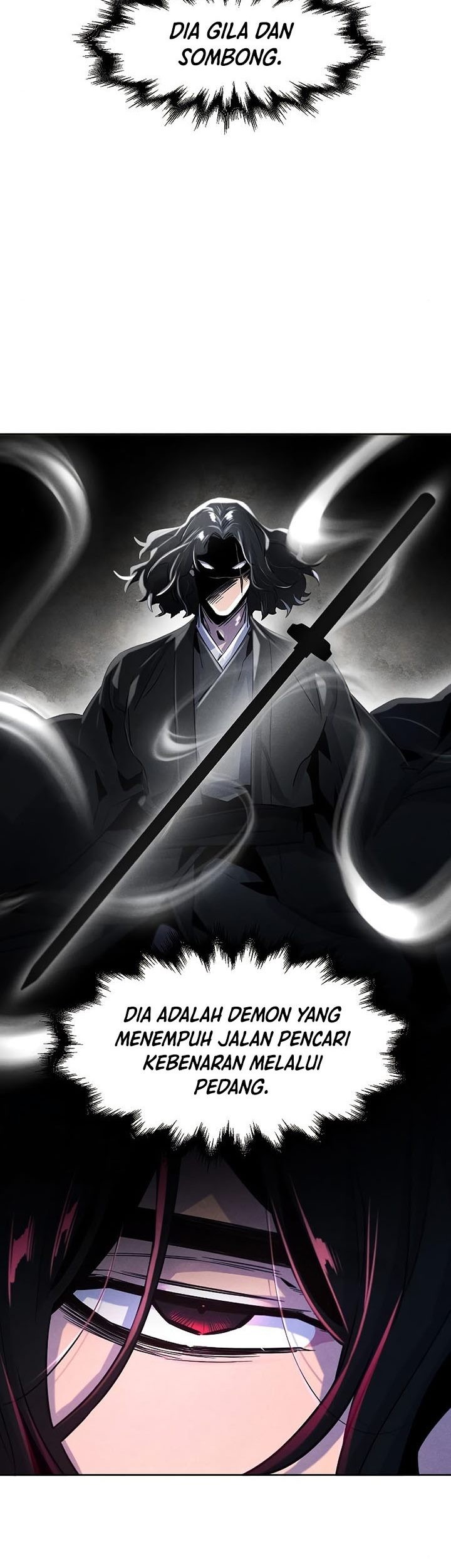 Return of the Mad Demon Chapter 86 - halaman 12