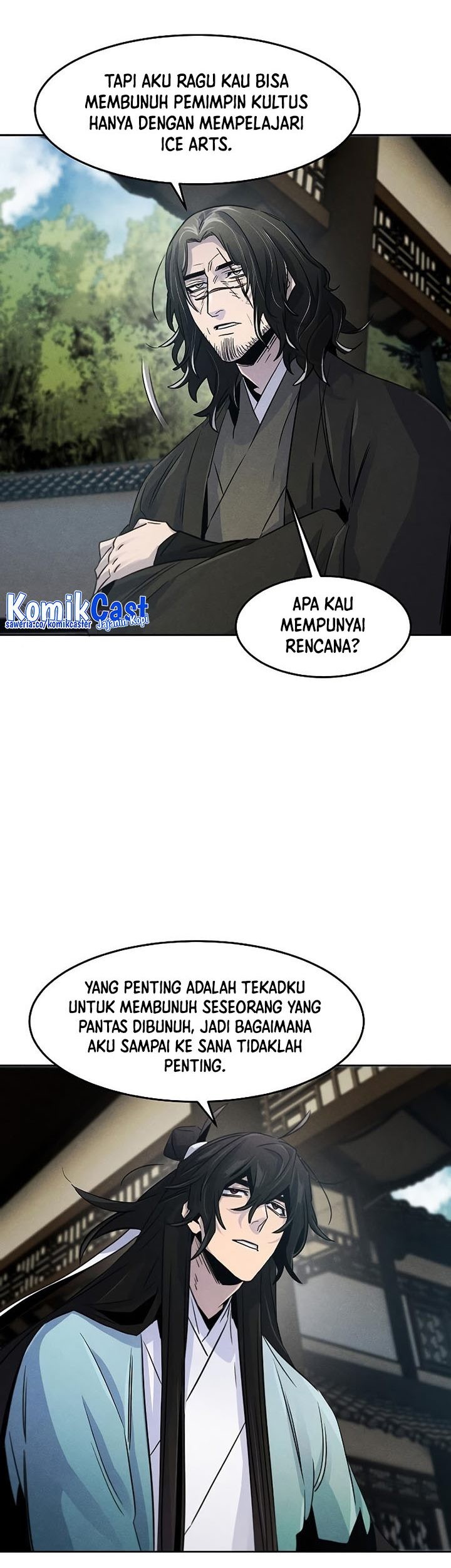 Return of the Mad Demon Chapter 86 - halaman 14
