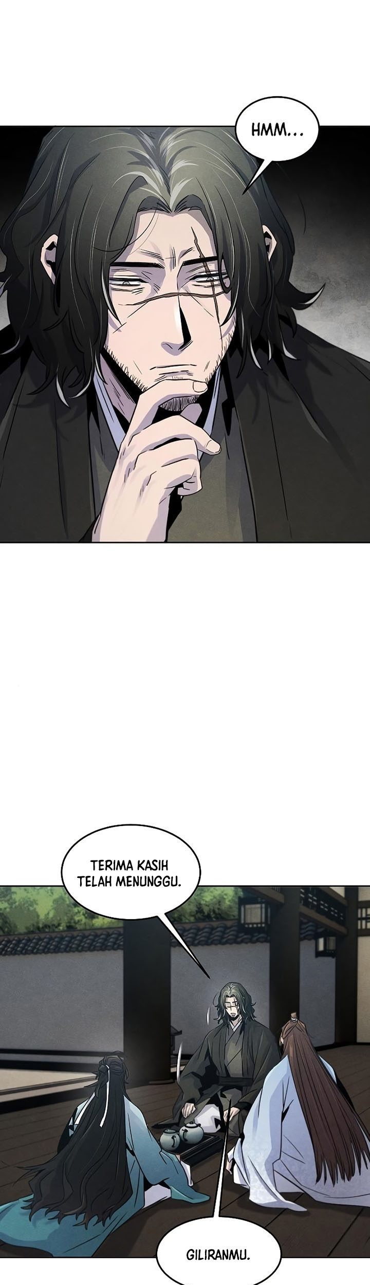 Return of the Mad Demon Chapter 86 - halaman 16