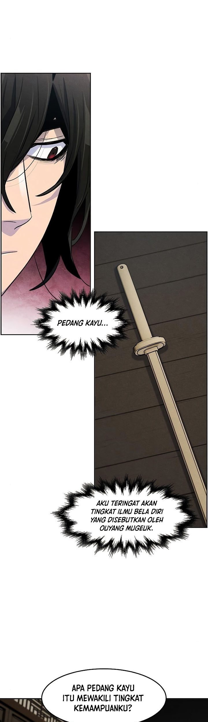 Return of the Mad Demon Chapter 86 - halaman 18