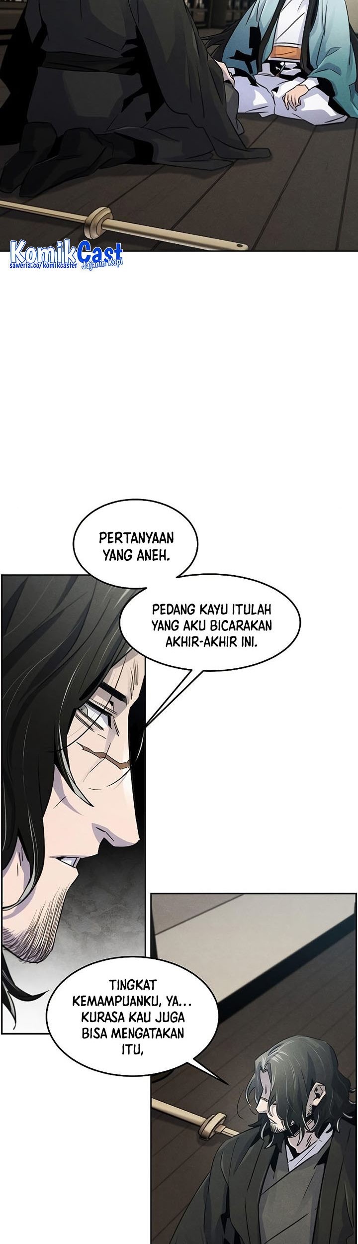 Return of the Mad Demon Chapter 86 - halaman 20