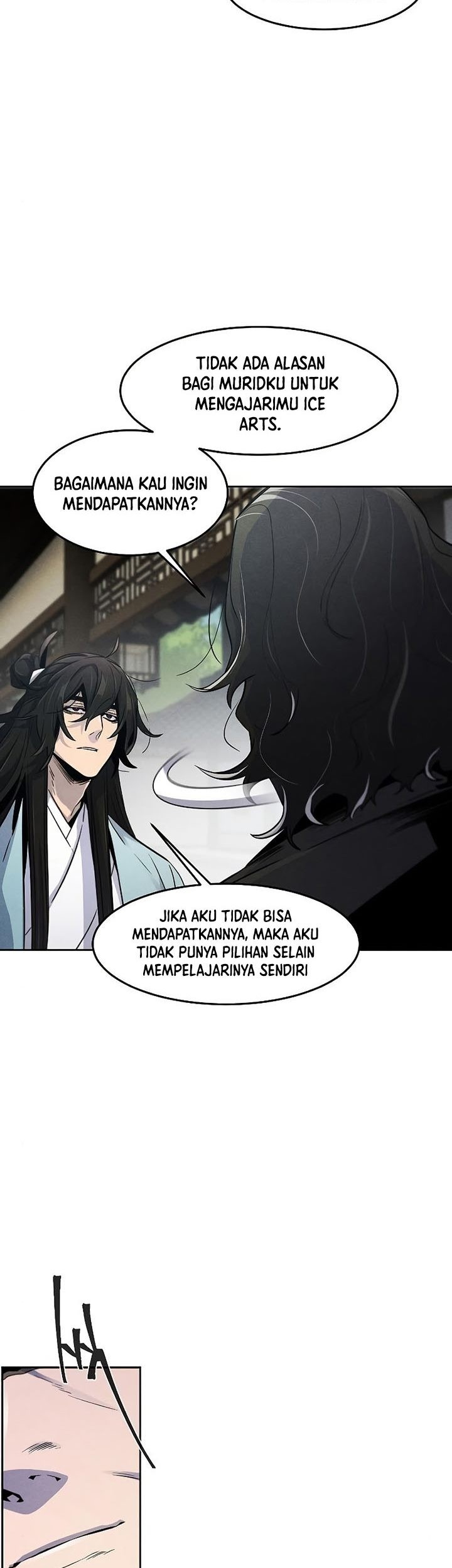 Return of the Mad Demon Chapter 86 - halaman 22