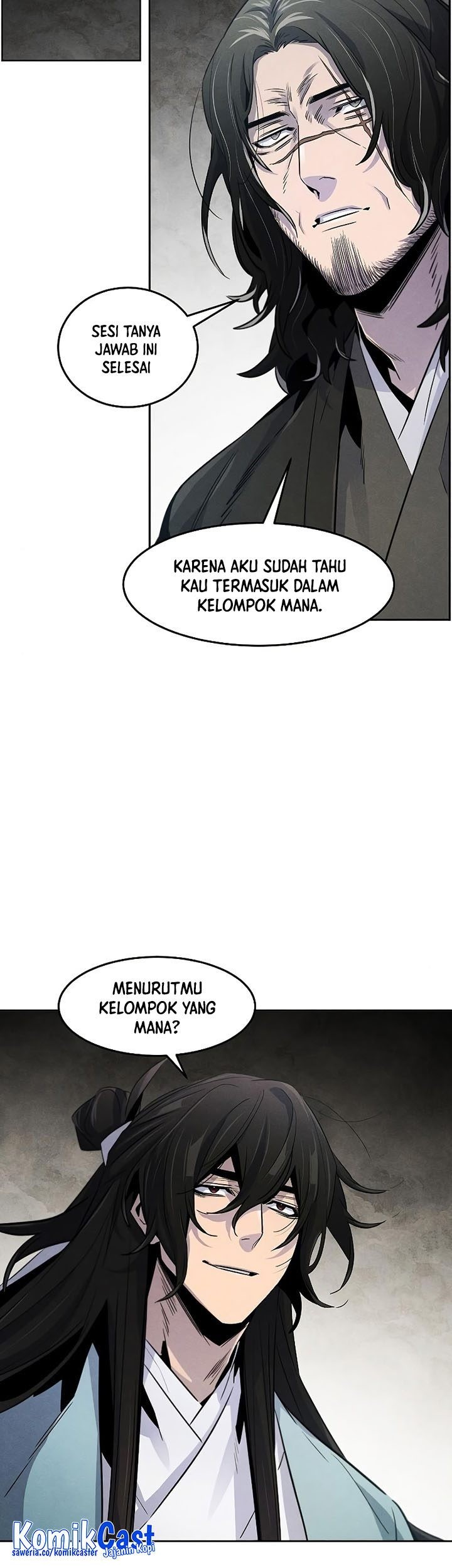 Return of the Mad Demon Chapter 86 - halaman 24