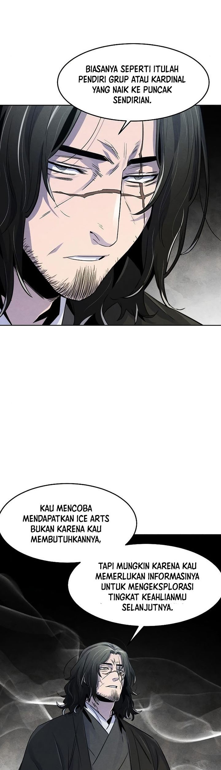 Return of the Mad Demon Chapter 86 - halaman 28