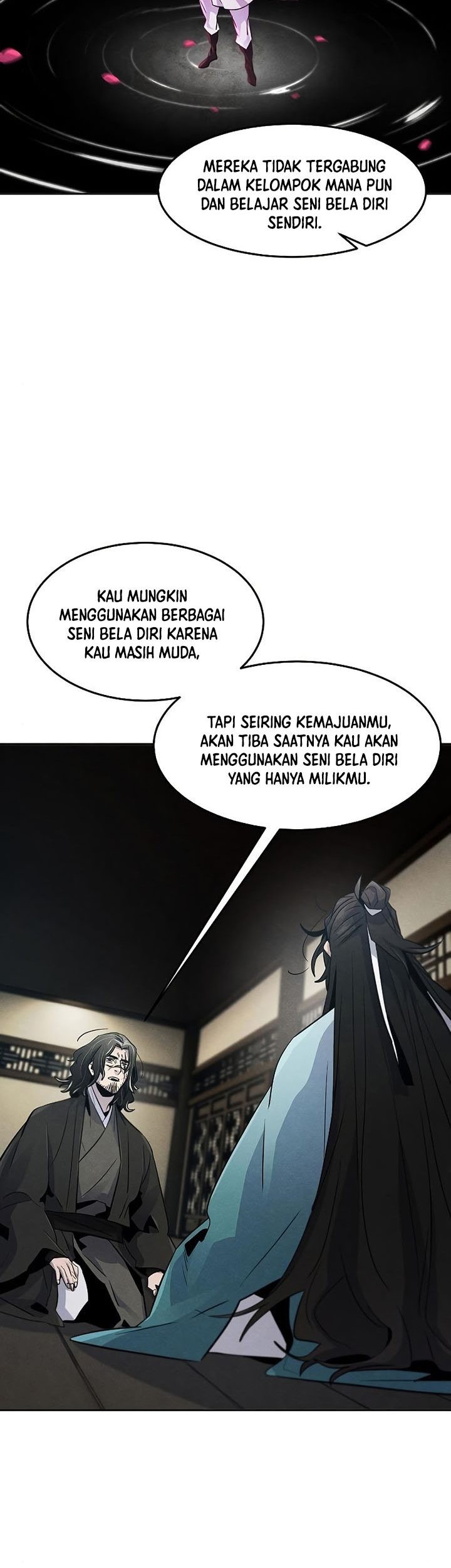 Return of the Mad Demon Chapter 86 - halaman 32