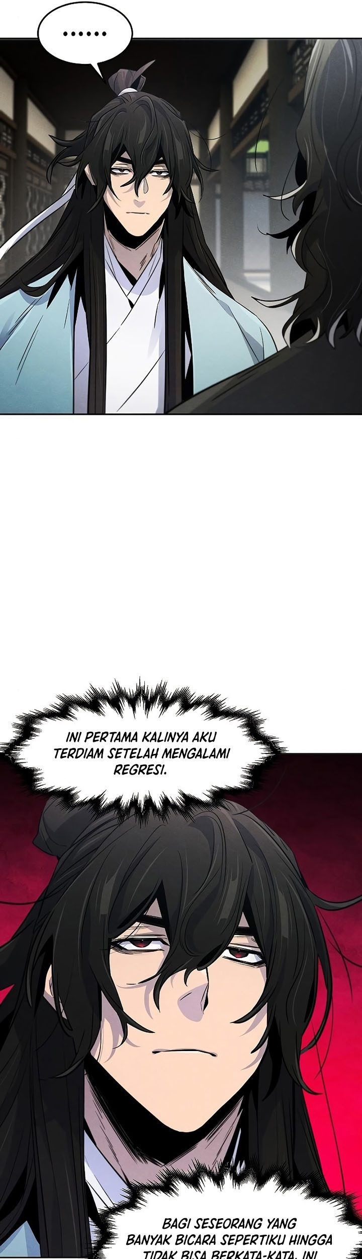 Return of the Mad Demon Chapter 86 - halaman 34