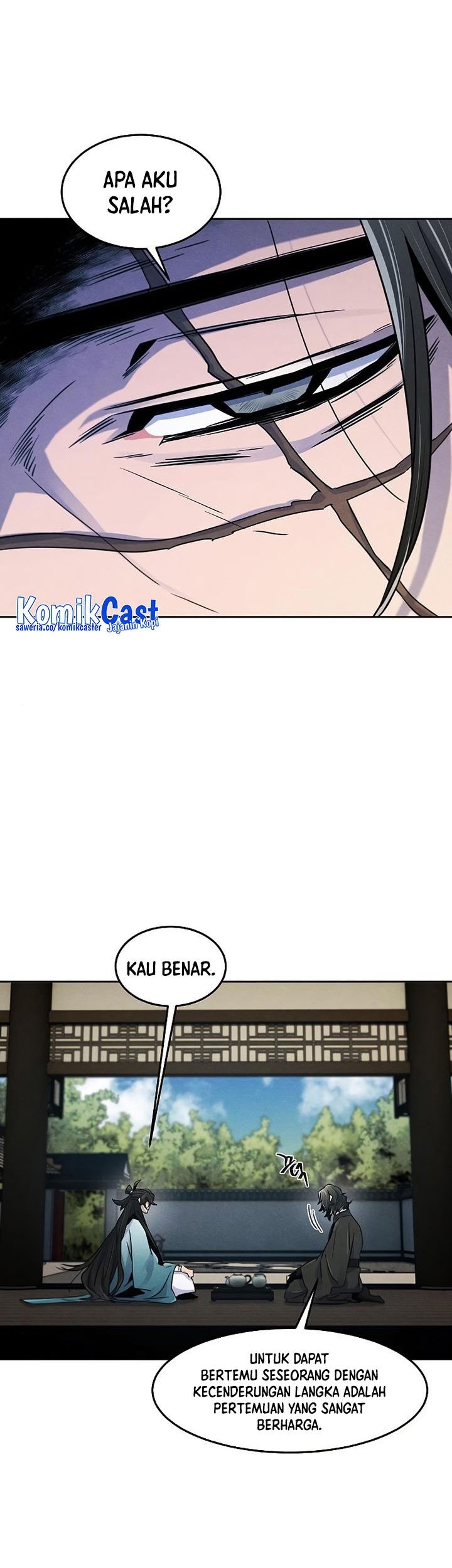 Return of the Mad Demon Chapter 86 - halaman 36