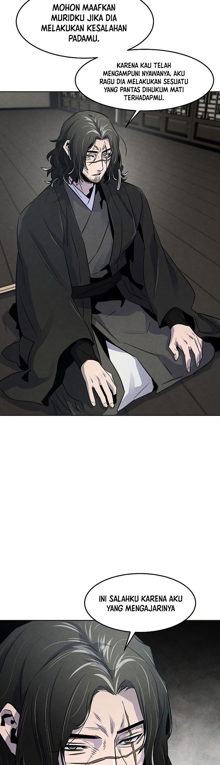 Return of the Mad Demon Chapter 86 - halaman 38