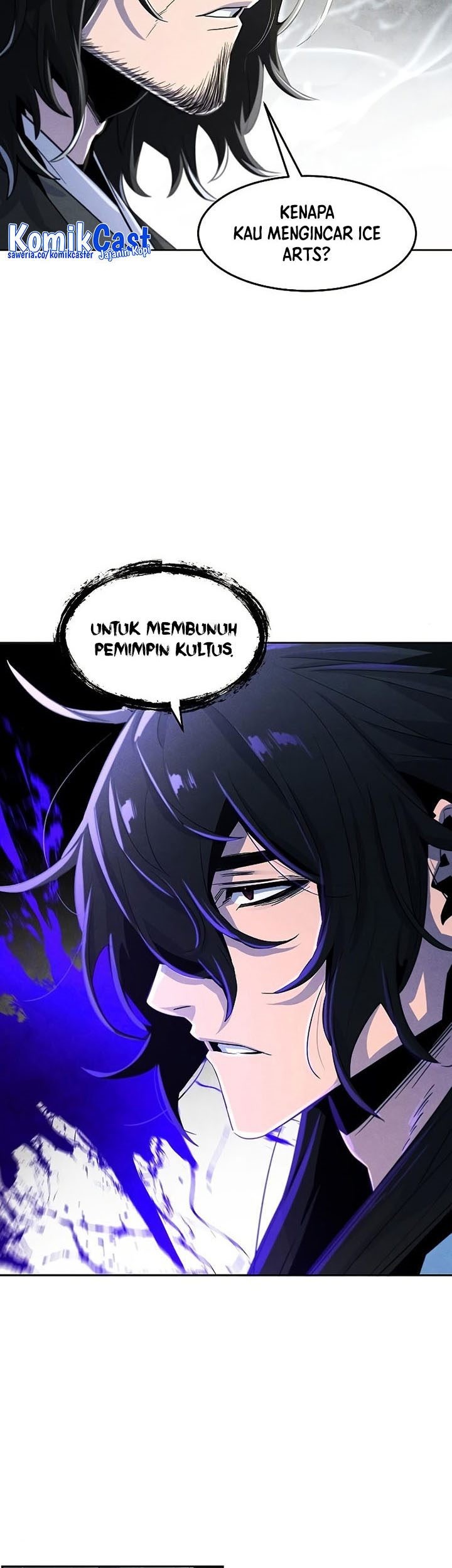 Return of the Mad Demon Chapter 86 - halaman 4