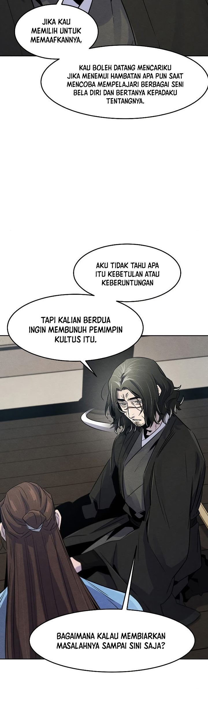 Return of the Mad Demon Chapter 86 - halaman 40