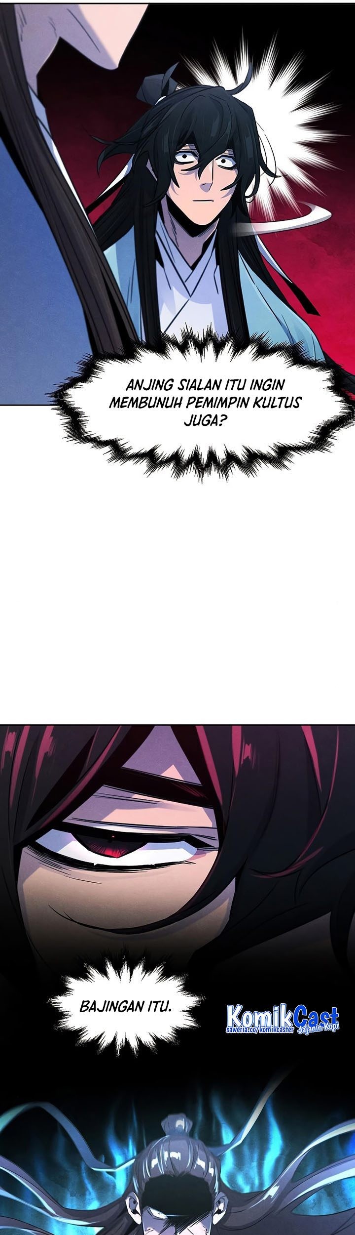 Return of the Mad Demon Chapter 86 - halaman 42