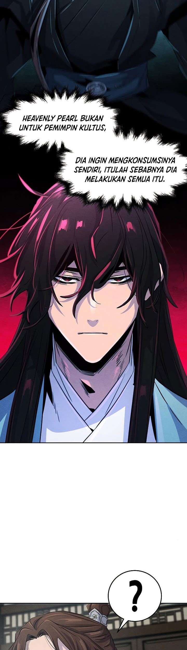 Return of the Mad Demon Chapter 86 - halaman 44