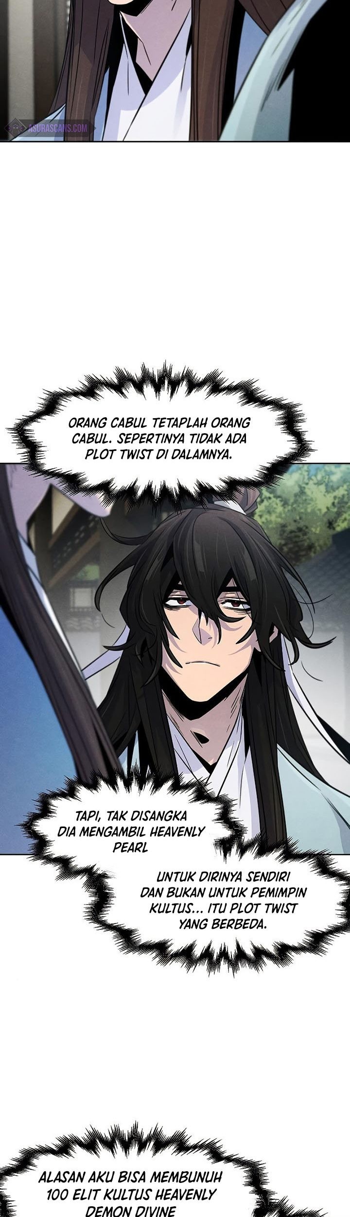 Return of the Mad Demon Chapter 86 - halaman 46