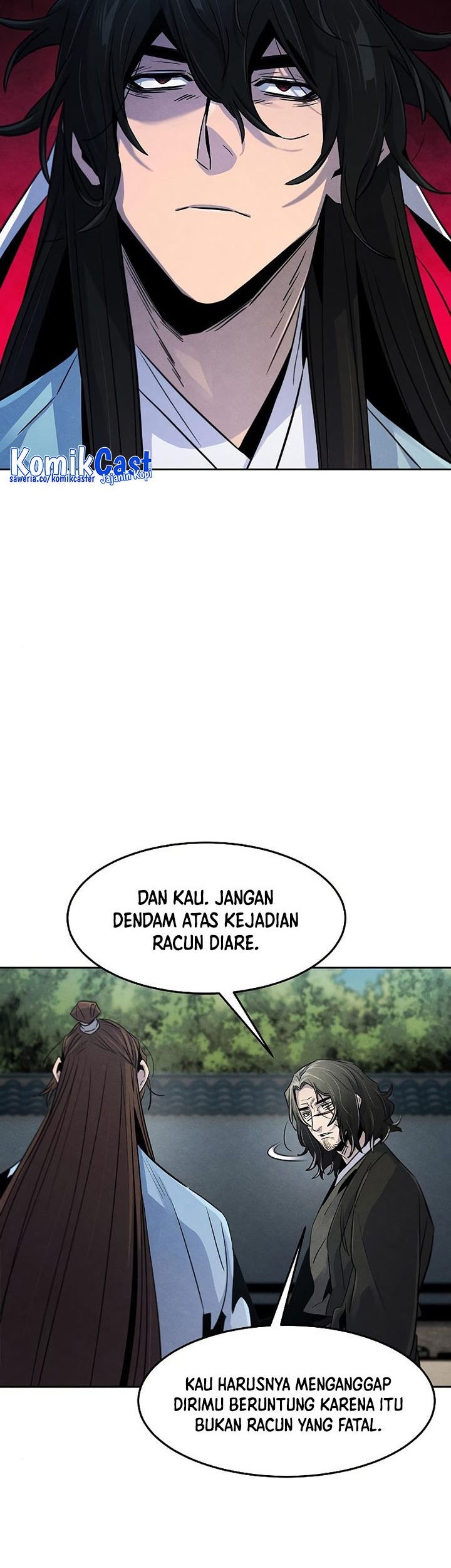 Return of the Mad Demon Chapter 86 - halaman 48