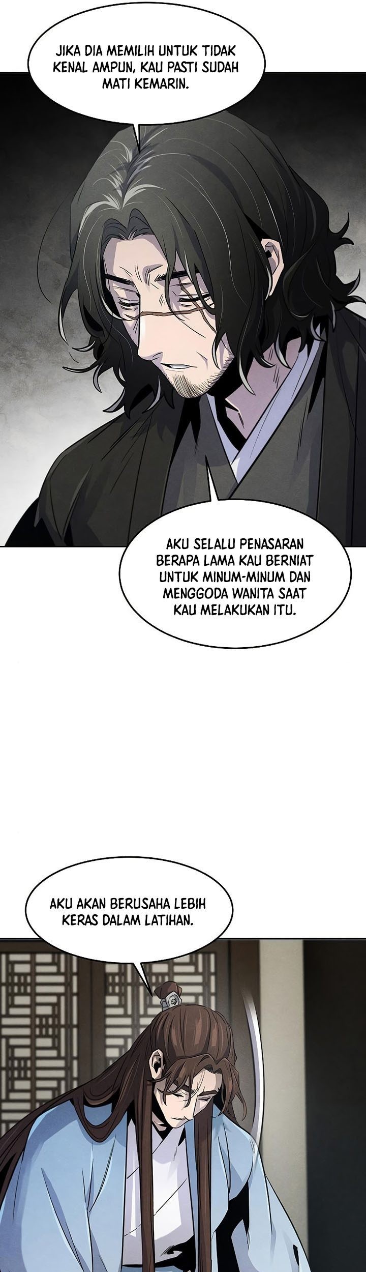 Return of the Mad Demon Chapter 86 - halaman 50