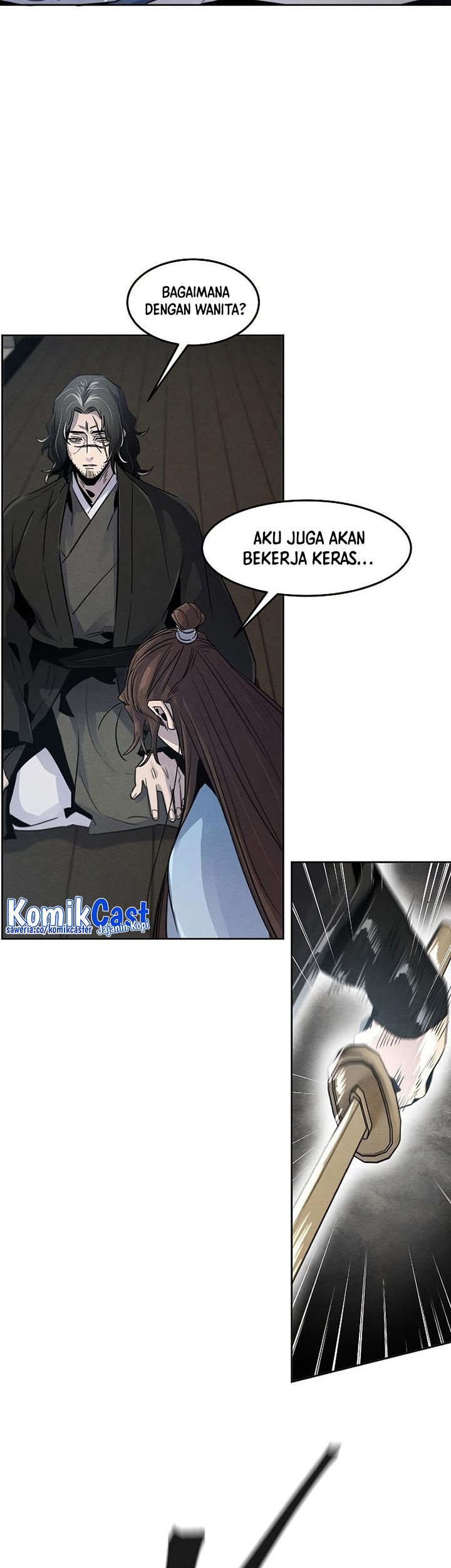 Return of the Mad Demon Chapter 86 - halaman 52