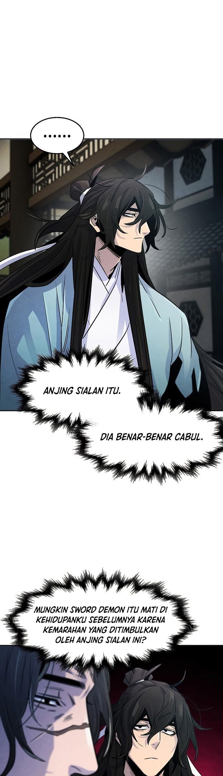Return of the Mad Demon Chapter 86 - halaman 56