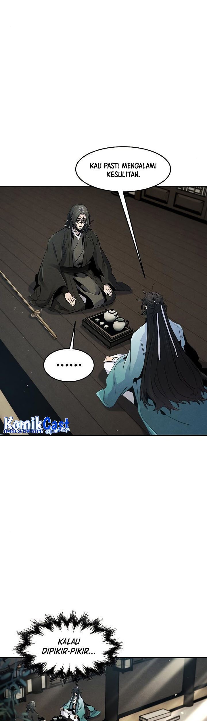 Return of the Mad Demon Chapter 86 - halaman 58