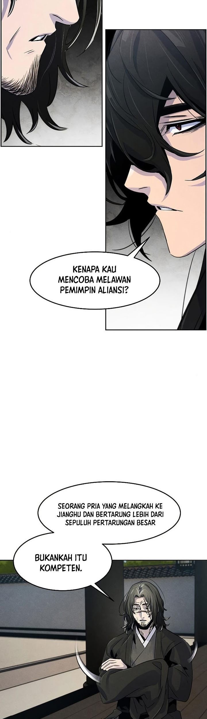Return of the Mad Demon Chapter 86 - halaman 6