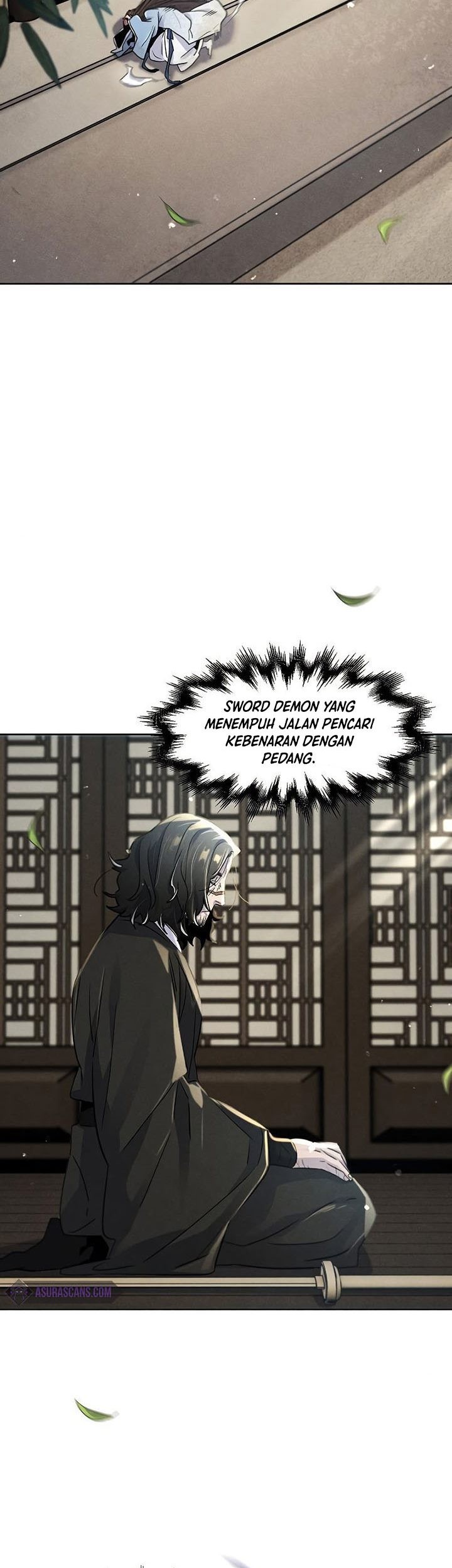 Return of the Mad Demon Chapter 86 - halaman 60