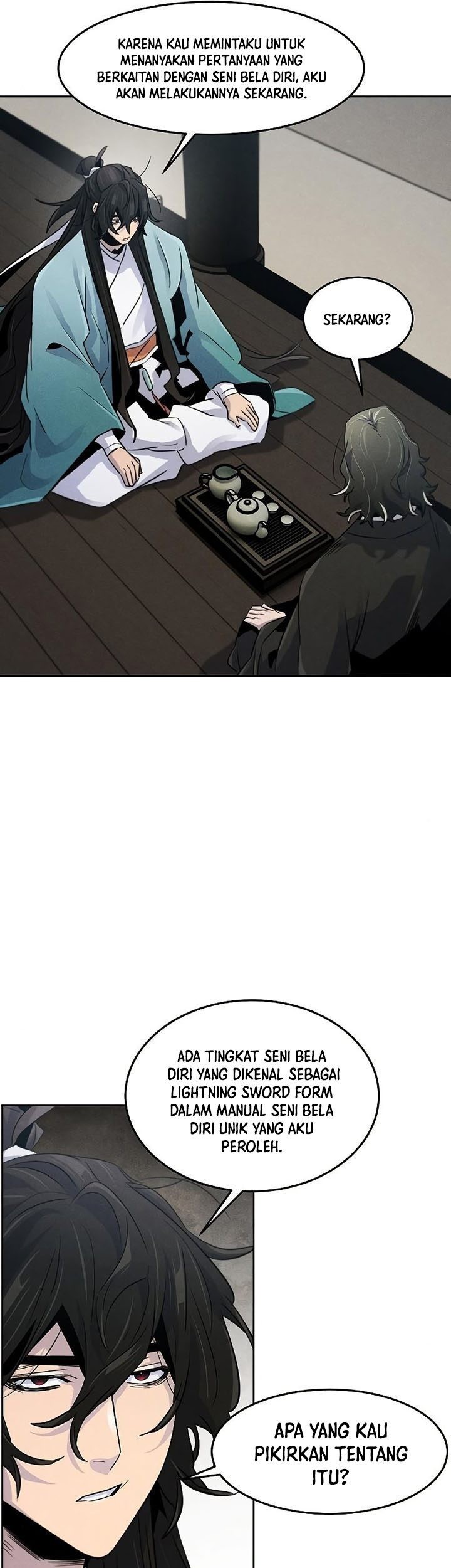Return of the Mad Demon Chapter 86 - halaman 66
