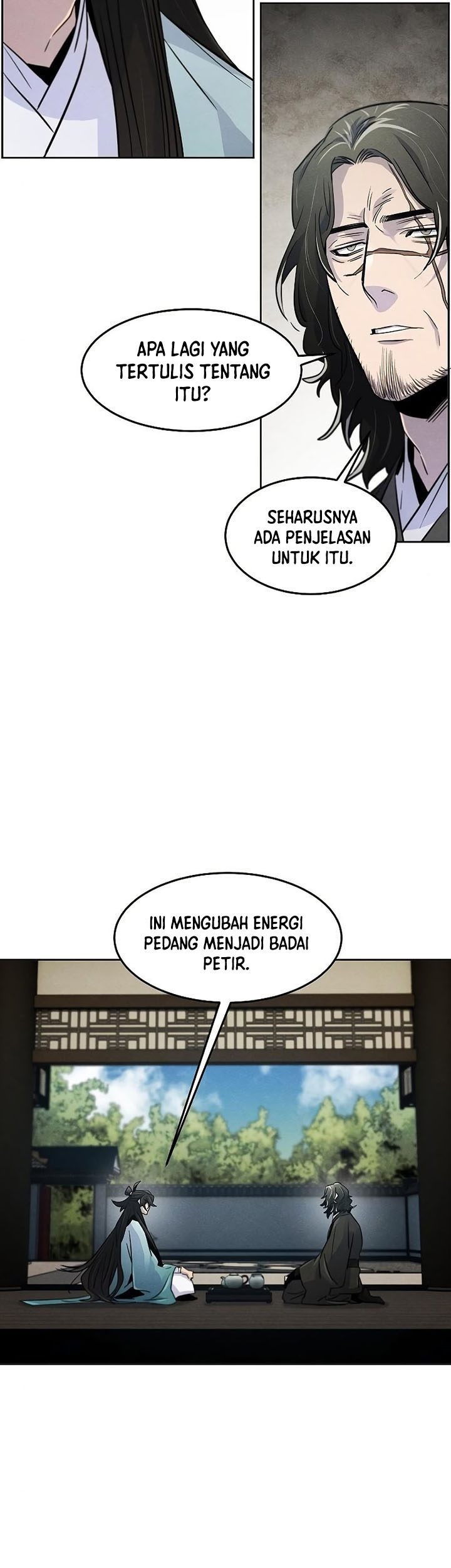 Return of the Mad Demon Chapter 86 - halaman 68