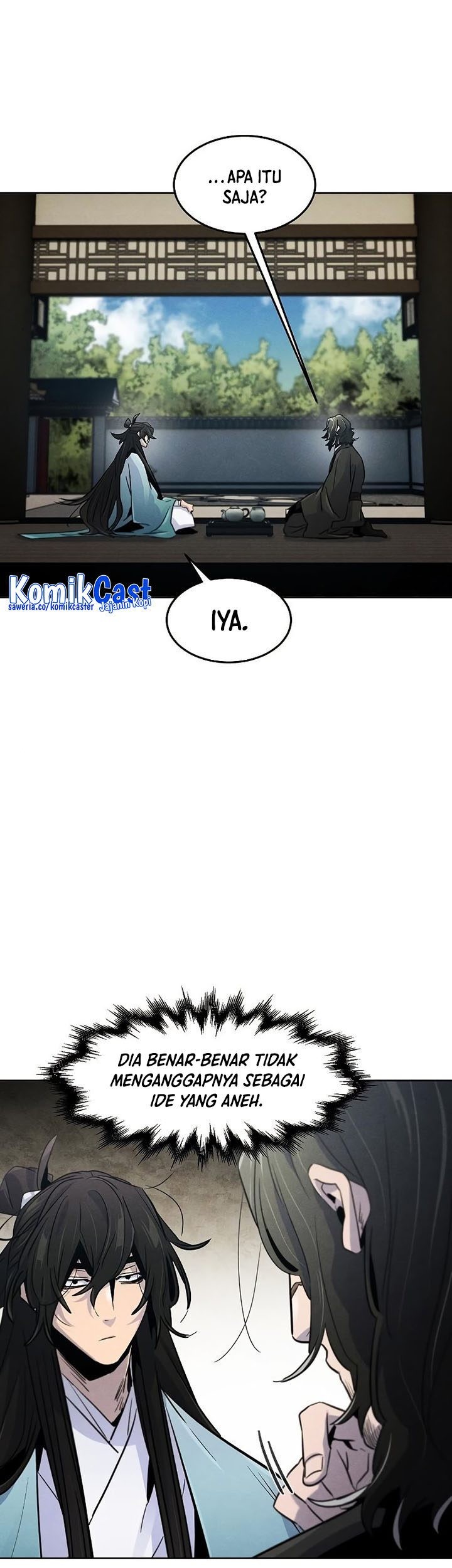 Return of the Mad Demon Chapter 86 - halaman 70