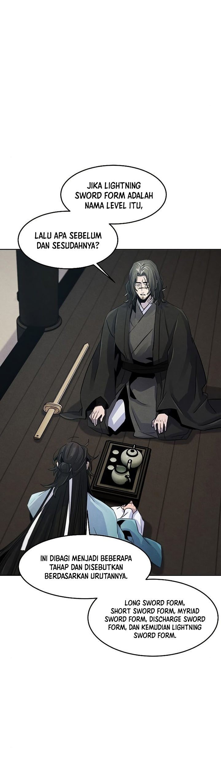 Return of the Mad Demon Chapter 86 - halaman 72