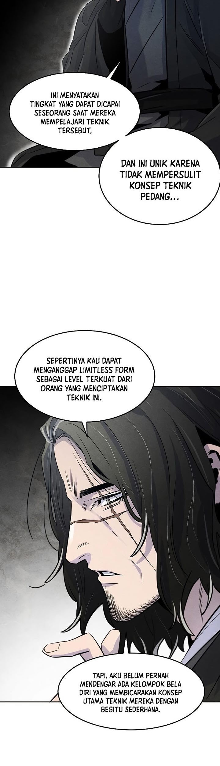 Return of the Mad Demon Chapter 86 - halaman 76