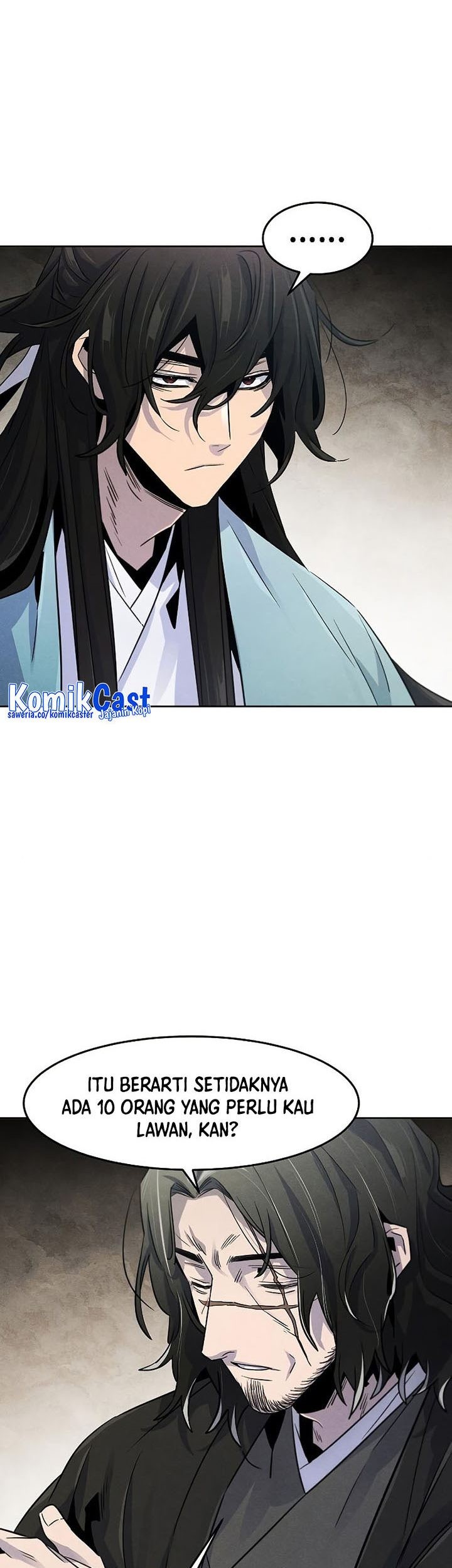 Return of the Mad Demon Chapter 86 - halaman 8
