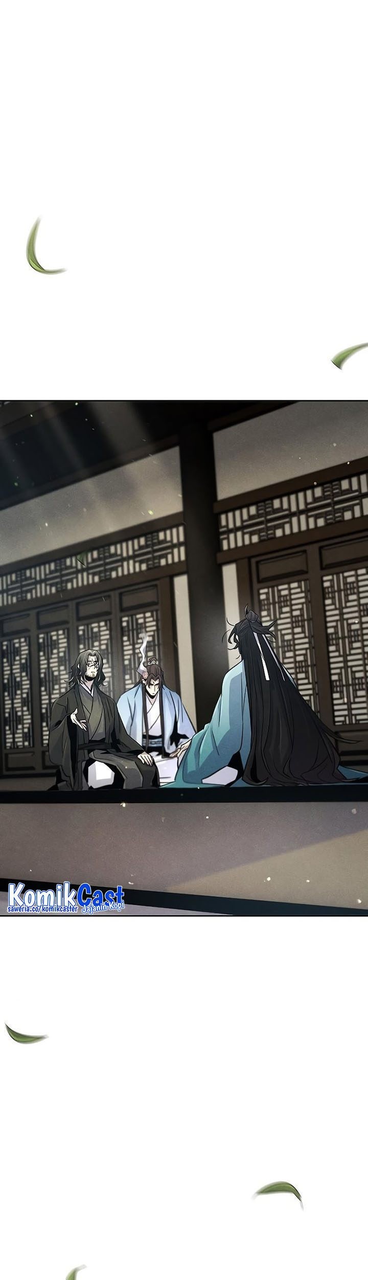 Return of the Mad Demon Chapter 86 - halaman 82